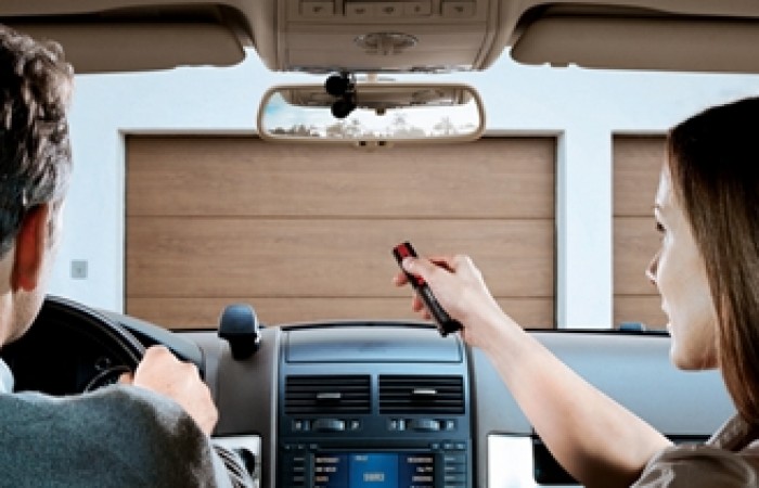 Napędy do bram garażowych