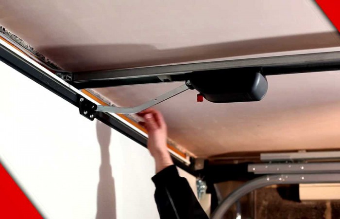 Napędy, szlabany, akcesoria