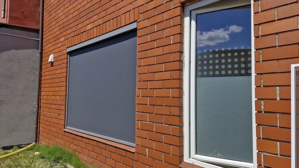 Roleta Screen – realizacja Vertal